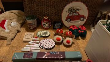 Kerst spullen items diversen ( zie andere advertenties! beschikbaar voor biedingen