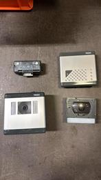 Tegui videofoon 4x, Huis en Inrichting, Deurbellen, Ophalen, Zo goed als nieuw