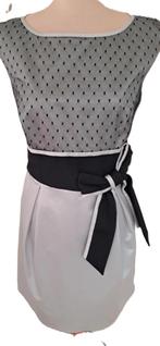 Jurk Karen Millen maat 16/44, Maat 38/40 (M), Karen Millen, Zwart, Ophalen of Verzenden