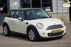 Mini Mini 1.6 Cooper 10 Years II, Euro 5, Gebruikt, Zwart, 4 cilinders