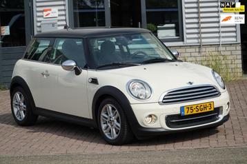 Mini Mini 1.6 Cooper 10 Years II beschikbaar voor biedingen
