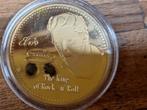 Munt elvis Presley, Ophalen of Verzenden, Overige landen, 2 euro