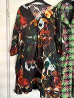 Didi nieuw zwart/gekleurd tuniek, XL, Nieuw, Didi, Ophalen of Verzenden, Blouse of Tuniek