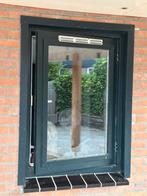 Kozijn inclusief glas, sluitwerk en ventilatierooster, Ophalen, Gebruikt, Minder dan 75 cm, Raamkozijn