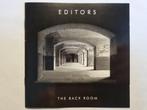 CD Editors - The Back Room (2005, o.a. Munich en All Sparks), Ophalen of Verzenden, Gebruikt, Alternative