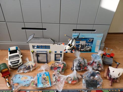 Heel veel Playmobil! Bak vol! 7 sets!, Kinderen en Baby's, Speelgoed | Playmobil, Gebruikt, Complete set, Ophalen of Verzenden