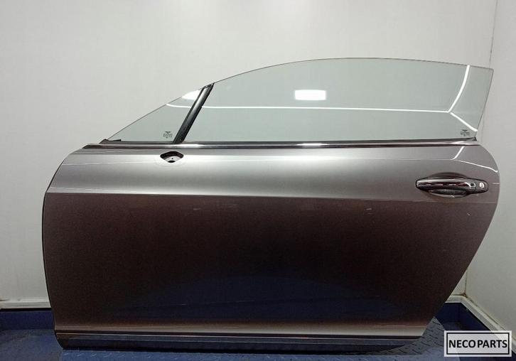 BENTLEY CONTINENTAL GT I 03-11 COUPE LINKERDEUR LK7S, Auto-onderdelen, Carrosserie en Plaatwerk, Spatbord, Bentley, Gebruikt, Ophalen of Verzenden