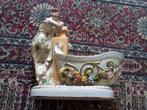 Beeldje porcelain, Antiek en Kunst, Antiek | Porselein, Ophalen of Verzenden