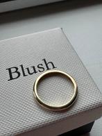 Geelgoud Blush aanschuifring 14k - Maat 17,25, Sieraden, Tassen en Uiterlijk, Ringen, Ophalen of Verzenden, Zo goed als nieuw