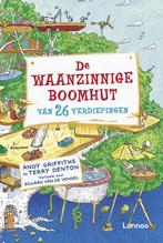 Andy Griffiths/Terry Denton: De waanzinnige boomhut (3 ex.), Ophalen of Verzenden, Nieuw, Andy Griffiths en Terry Denton, Fictie