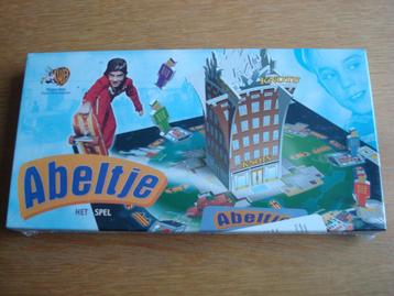 Spel Abeltje beschikbaar voor biedingen