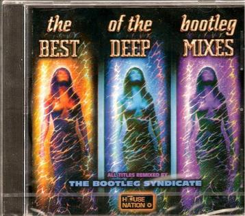 cd van The Best of the Deep ### mixes. beschikbaar voor biedingen