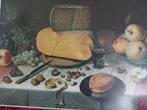 Stilleven reproductie, 50 x 65 cn, Ophalen
