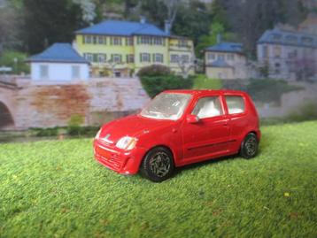 1/43 Fiat Seicento - Majorette beschikbaar voor biedingen