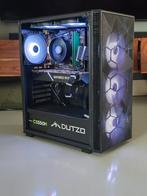 Game pc RTX 2060 | RYZEN | 16GB DDR4, Computers en Software, Zelf gebouwde pc, Virtual Reality, Zo goed als nieuw, SSD