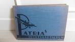 Henri Hegenaar : Patria's luchtvaartalbum / luchtvaart 1936, Ophalen of Verzenden, Gelezen, Plaatjesalbum
