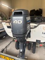 Yamaha 40 pk 4 takt el start powertrim langstaart bi 2001/2, Ophalen, Gebruikt, Benzine, 30 pk of meer