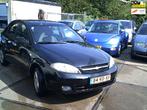 Chevrolet Lacetti 1.6-16V Style airco 5drs elek pak nap apk, Voorwielaandrijving, Lacetti, Gebruikt, 4 cilinders