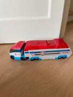 Paw patrol vrachtwagen, Ophalen of Verzenden, Zo goed als nieuw