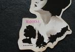 Madonna zeer mooie official 1990 Blond Ambition sticker st32, Verzenden, Nieuw, Overige typen