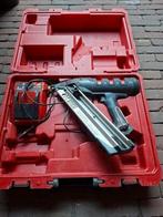 Te koop defecte schiethamer  met goede acculader, Doe-het-zelf en Verbouw, Gereedschap | Overige machines, Ophalen, Gebruikt