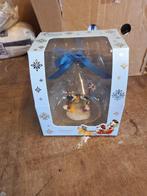 Disney Mickey Minnie Mouse kerst ornament in verpakking, Ophalen of Verzenden, Mickey Mouse, Zo goed als nieuw, Beeldje of Figuurtje