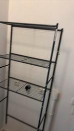 Rek voor over de wasmachine/ droger gratis, Huis en Inrichting, Kasten | Stellingkasten, Ophalen, Zo goed als nieuw