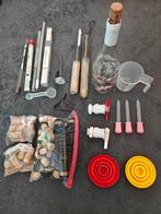 Brouw spullen,hydrometers enzo, Ophalen, Gebruikt