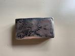Zilveren doosje. Gemerkt. 6,7 x 3,8 x 1,7 cm., Antiek en Kunst, Ophalen of Verzenden, Zilver