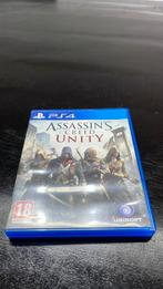 Assassins Creed Unity voor PS4, Spelcomputers en Games, Games | Sony PlayStation 4, Avontuur en Actie, Ophalen of Verzenden, 1 speler