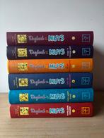 6x Dagboek van een muts ~ Rachel Renée Russel, Ophalen of Verzenden, Gelezen