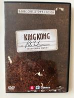 —King Kong—2 Disc Collector’s Edition, Vanaf 6 jaar, Ophalen of Verzenden, Zo goed als nieuw, Overige typen