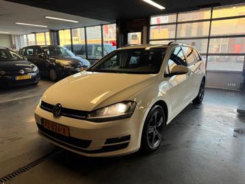Volkswagen Golf Variant 1.6 TDI Trendline beschikbaar voor biedingen
