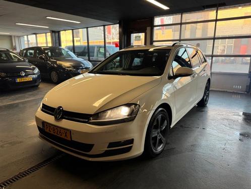 Volkswagen Golf Variant 1.6 TDI Trendline, Auto's, Volkswagen, Bedrijf, Te koop, Golf Variant, ABS, Airbags, Airconditioning, Alarm