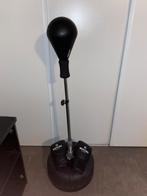 Boksbal op Standaard Avento met Matchu bokshandschoenen, Sport en Fitness, Boksen, Ophalen, Gebruikt, Boksbal