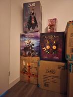 6 Nintendo First 4 Figures zelda statues F4F zant, skull kid, Ophalen of Verzenden, Zo goed als nieuw