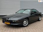 BMW 8-serie 850 Ci 129dkm! Unieke auto!, Automaat, Achterwielaandrijving, Gebruikt, Zwart