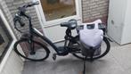 Amslod E-bike, 4 jaar, incl. Accessoires, Fietsen en Brommers, Elektrische fietsen, Ophalen of Verzenden, Gebruikt, Overige merken