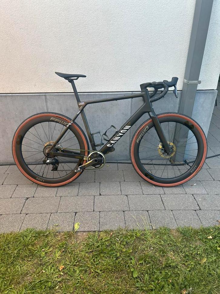 Canyon grail CFR  Sram axs red groepset met powermeter, Fietsen en Brommers, Fietsen | Racefietsen, Zo goed als nieuw, Heren, Overige merken
