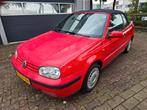 Volkswagen Golf Cabriolet (bj 1999), Auto's, Cabriolet, Origineel Nederlands, Bedrijf, Handgeschakeld