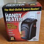 Handy Heater 370W, Huis en Inrichting, Ophalen of Verzenden, Zo goed als nieuw, Elektrisch, Hangend