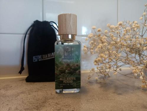 The Dua brand-Hello Beautiful Pistachio!..Extrait de parfum., Sieraden, Tassen en Uiterlijk, Uiterlijk | Parfum, Nieuw, Ophalen of Verzenden