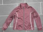 sportjas maat 46, Kleding | Dames, Sportkleding, Zeeman, Ophalen of Verzenden, Zo goed als nieuw, Rood