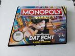 Monopoly. Turbo. Nieuw., Hobby en Vrije tijd, Gezelschapsspellen | Bordspellen, Drie of vier spelers, Ophalen of Verzenden, Nieuw