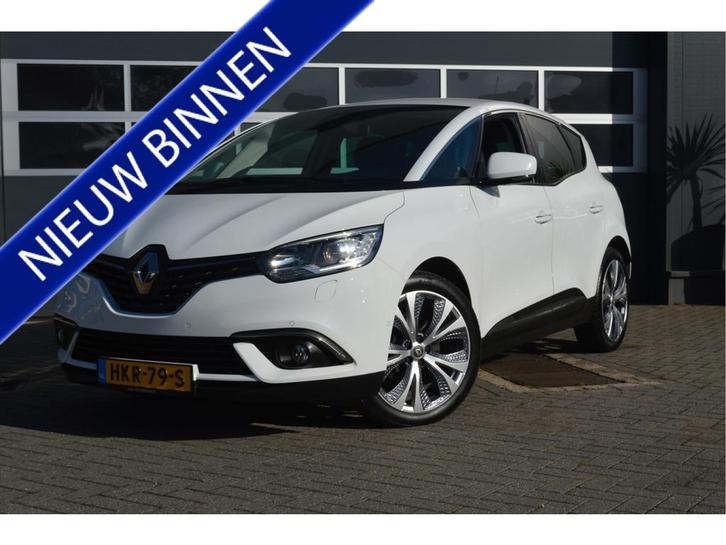 Renault Scénic 1.3 TCe Intens Automaat | Stoelverw/Camera/C, Auto's, Renault, Te koop, Scénic, ABS, Achteruitrijcamera, Airbags