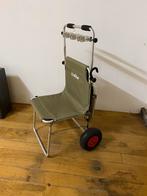 Ekla Multi-Rolly phototrolley met statiefhouder, Ophalen, Zo goed als nieuw, Overige typen, Overige merken