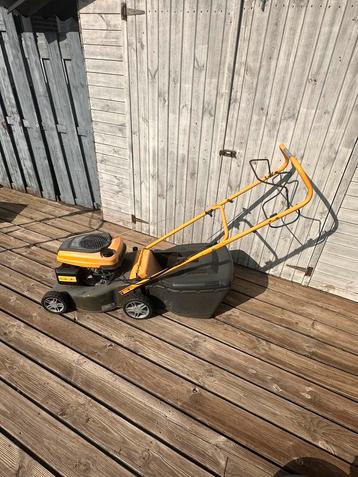 Stiga Collector 46SH - Honda Motor - 46cm beschikbaar voor biedingen