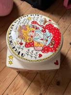 Blond Amsterdam voorraad pot, Ophalen, Zo goed als nieuw, Overige materialen, Pot, Bus of Blik