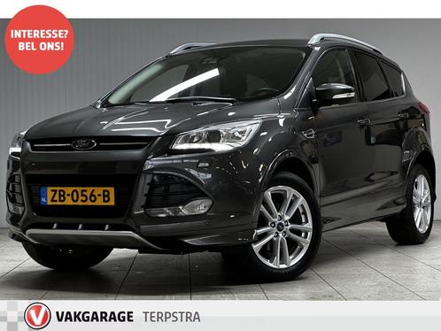 Ford Kuga 1.5 Titanium Styling Pack/ Bi-Xenon/ Trekhaak!/ 18, Auto's, Ford, Bedrijf, Te koop, Kuga, ABS, Achteruitrijcamera, Airbags