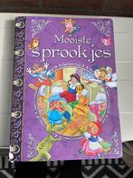 Twee sprookjesboeken, Boeken, Sprookjes en Fabels, Ophalen of Verzenden, Gelezen
